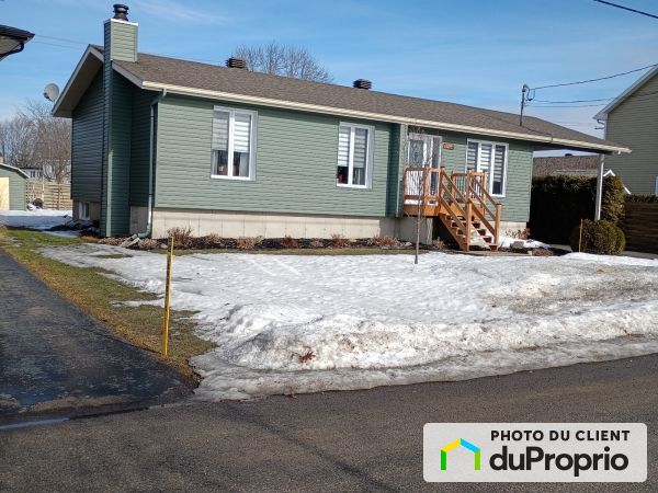 5255 rue Cormier, Bécancour (St-Grégoire) for sale