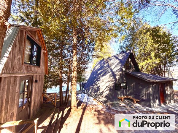 2633 chemin du Tour-du-Lac-Tiberiade, Rivière-Rouge (Ste-Véronique) for sale