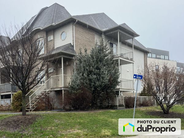 3-354, boulevard des Grives, Gatineau (Hull) à vendre