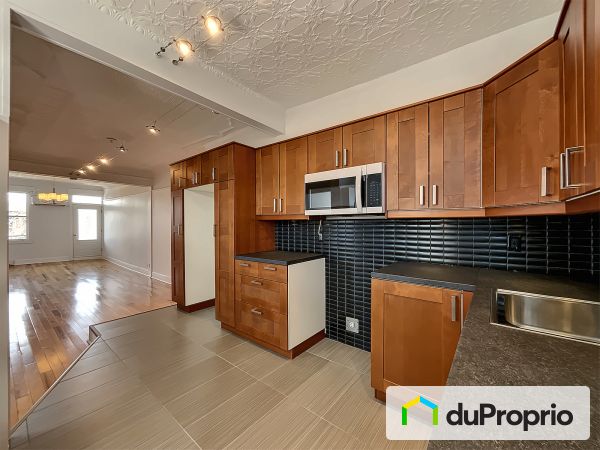 Aire ouverte - 2-474, de la Canardière, Limoilou à vendre