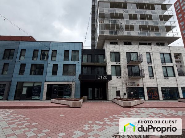 209-2120, rue Sainte-Catherine Est, Ville-Marie (Centre-Ville et Vieux-Montréal) à vendre