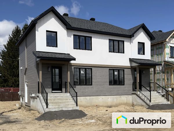 122 rue Marie-Irène-Larivière, St-Roch-De-Richelieu for sale