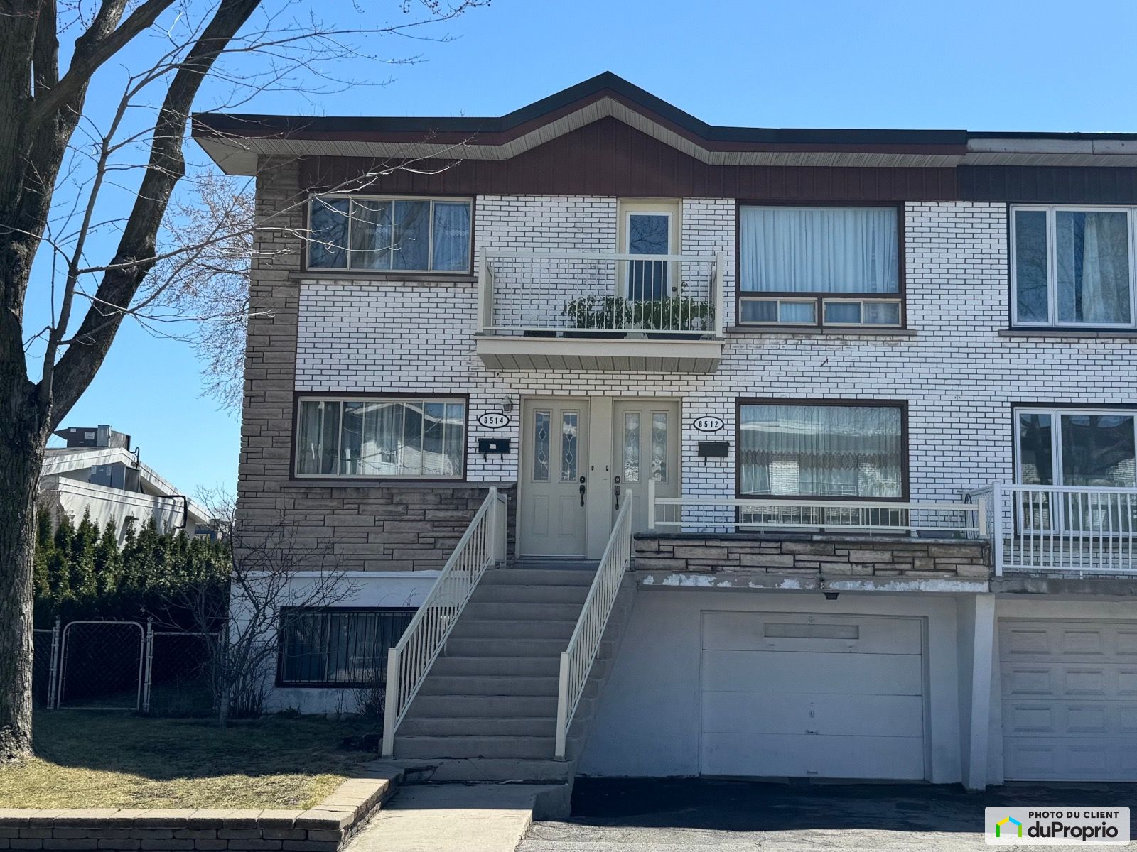 8512 8514 Avenue Du Chardonnet — photo 1