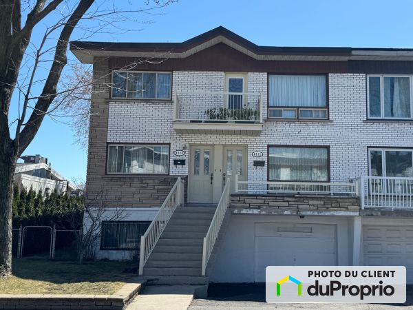 8512-8514 avenue du Chardonnet, Anjou for sale