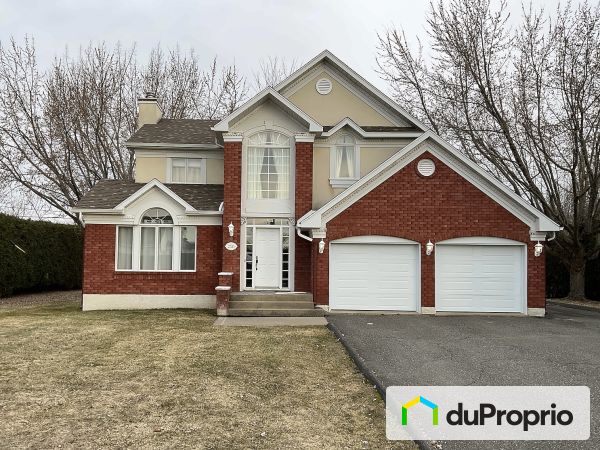 2720, rue des Cormorans, Drummondville (Drummondville) à vendre