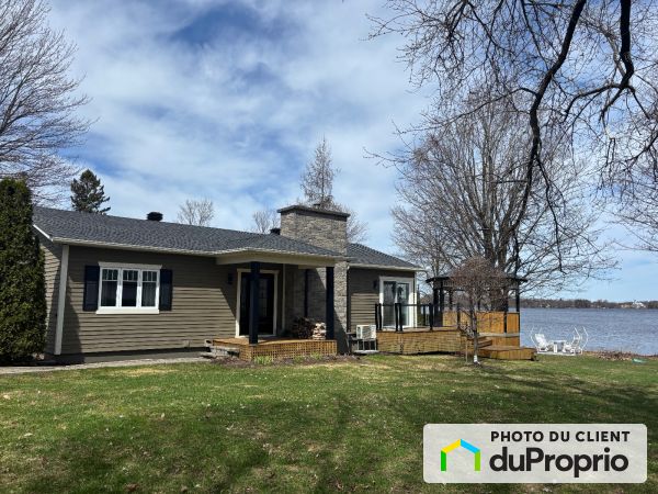 1959 avenue du Lac Ouest, Roxton Pond à vendre