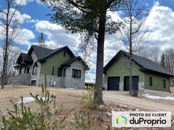 8, chemin Francis, La Pêche (Ste-Cecile-De-Masham) à vendre