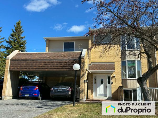 3 impasse Oscar-Goulet, Gatineau (Hull) for sale