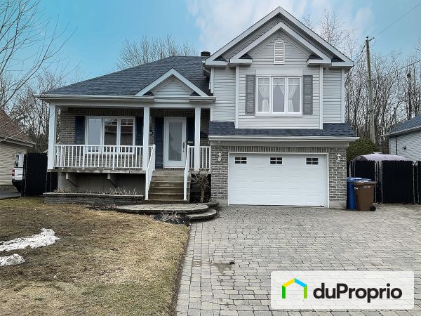 905 rue Georges-Sand, Mascouche for sale