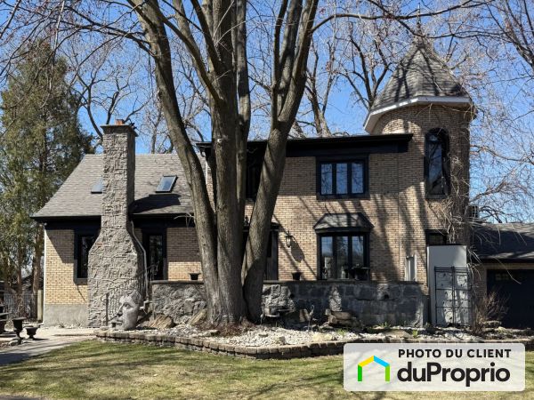 1145, rue de Gibraltar, Fabreville à vendre