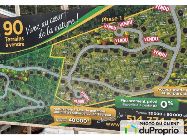 210, rue des Érables, St-Alphonse-Rodriguez for sale