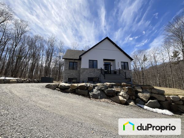 300 rue du Lac-Beauvoir, St-Calixte for sale