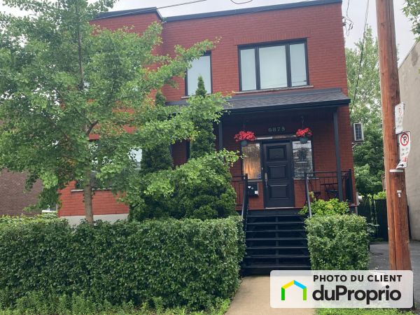 6875, avenue de Monts, Le Sud-Ouest à vendre