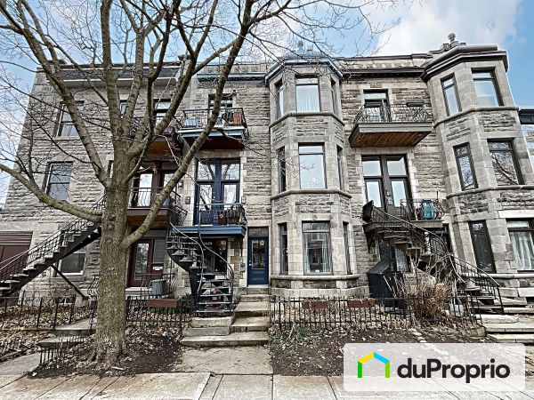 542, rue Théodore, Mercier / Hochelaga / Maisonneuve à vendre