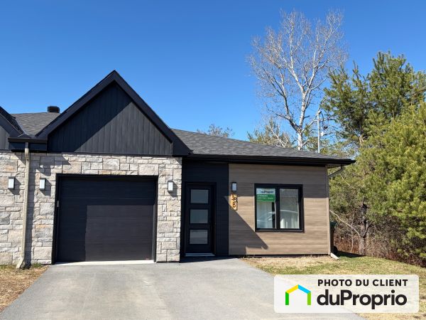 38B rue Bélanger, Ripon for sale