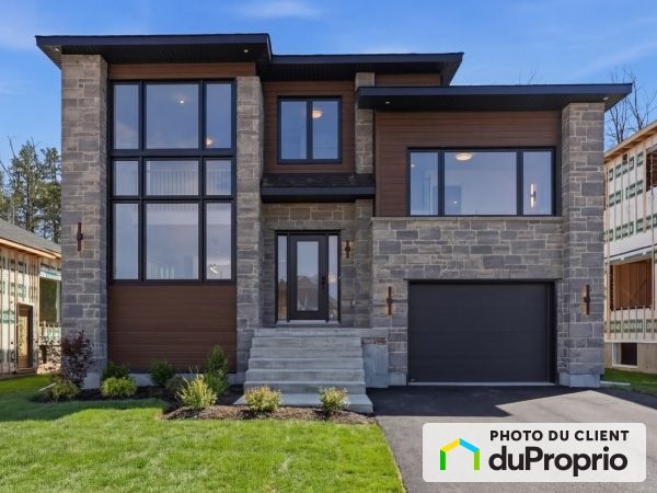 0 rue du Faubourg, St-Jérôme (Bellefeuille) for sale