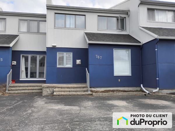 767, rue Gingras, Ste-Foy à vendre