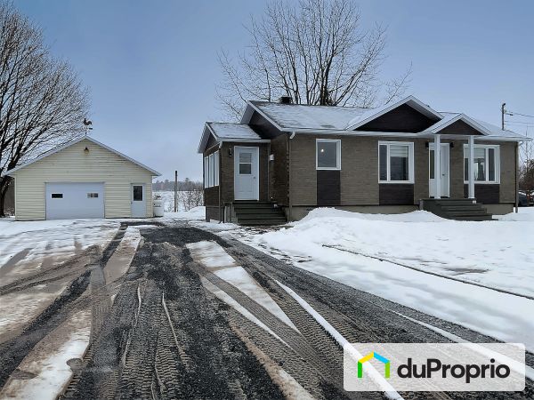 8069, Route Marie-Victorin, Leclercville à vendre