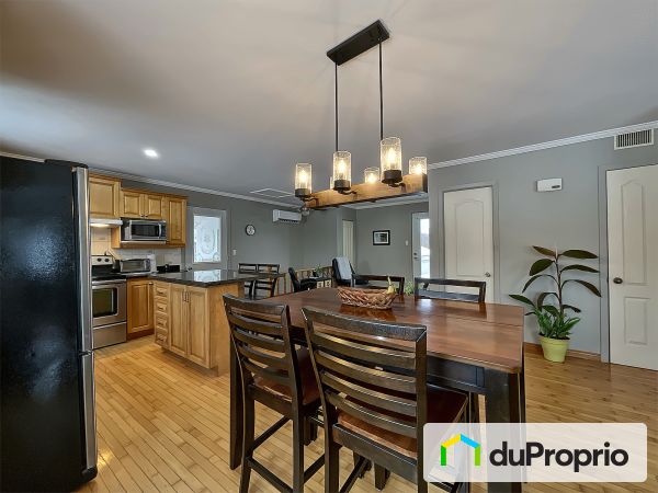 Dining Room - 8069 Route Marie-Victorin, Leclercville for sale
