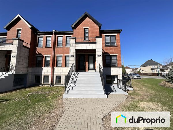 651 boulevard Lucille-Teasdale, Terrebonne (Lachenaie) for sale