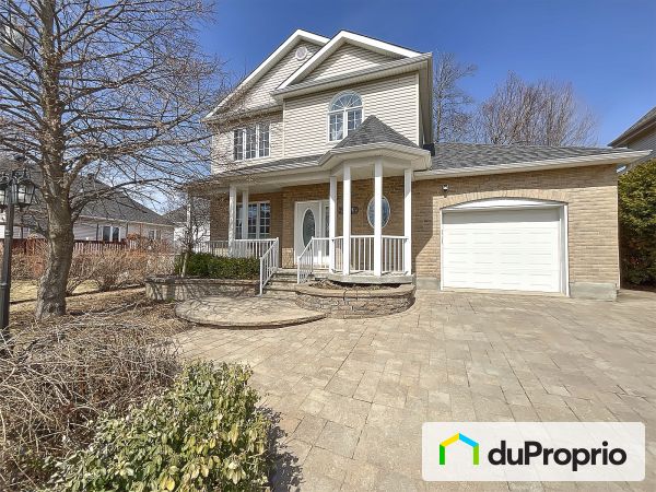 14715, rue de la Moisson, Mirabel (St-Augustin) à vendre