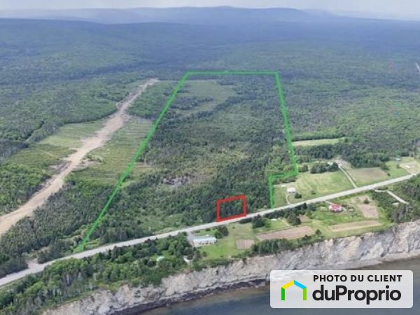  route 132, Gaspé for sale