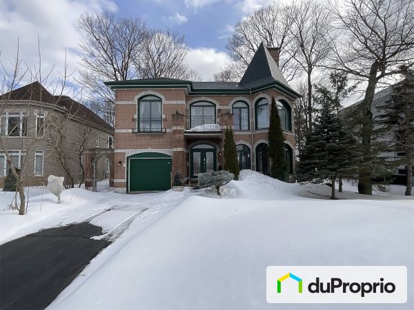 509, rue du Commodore, St-Nicolas à vendre