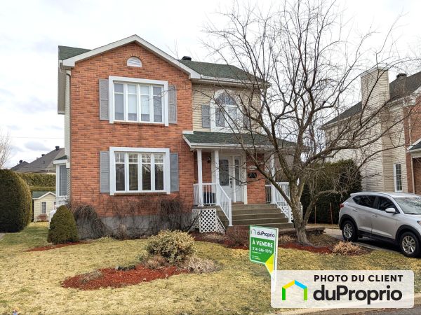 1804 avenue Kent, Chambly for sale