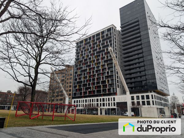 214-1, boulevard de Maisonneuve, Ville-Marie (Centre-Ville et Vieux-Montréal) à vendre