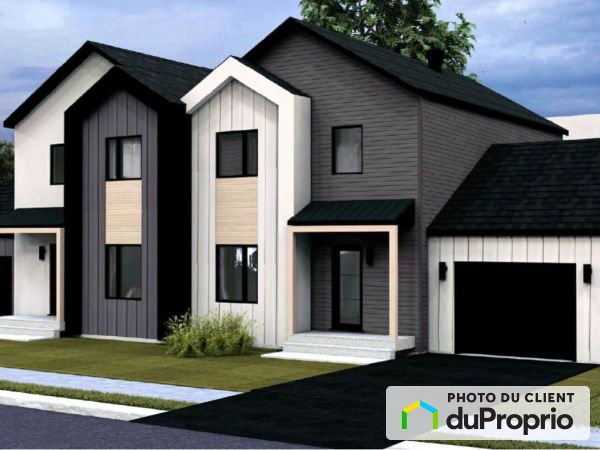 190, boulevard Bélanger, Beaupré à vendre