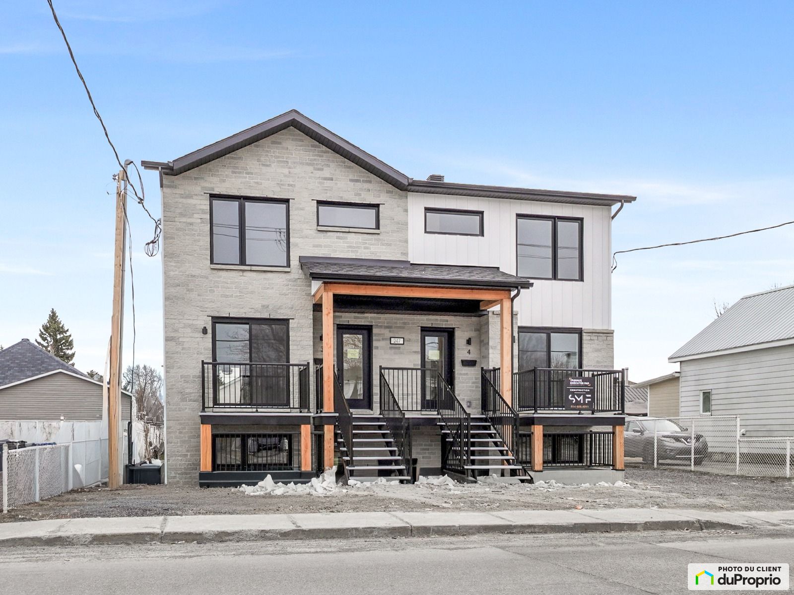 4 247 Rue Jacques Cartier — photo 1