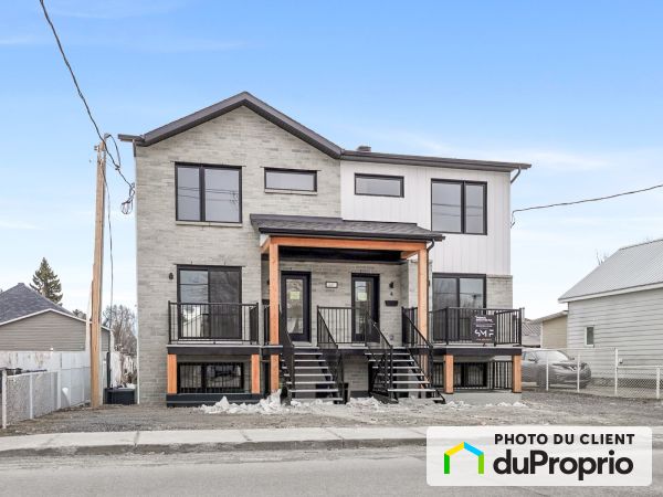 3-4-247 rue Jacques-Cartier, Salaberry-De-Valleyfield for sale
