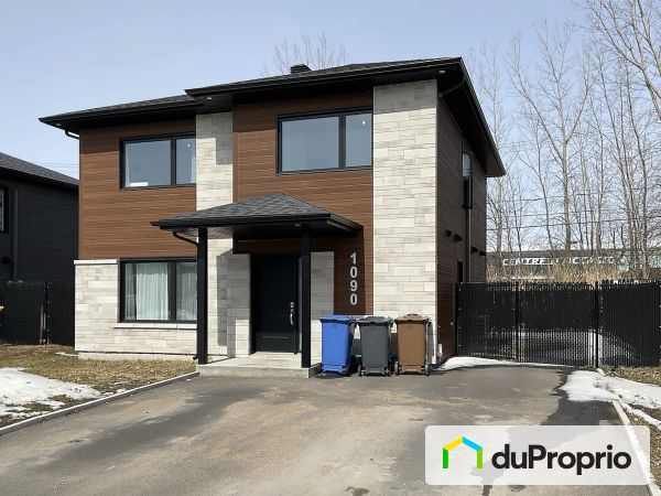 1090, rue Faribault, Trois-Rivières (Trois-Rivières-Ouest) à vendre