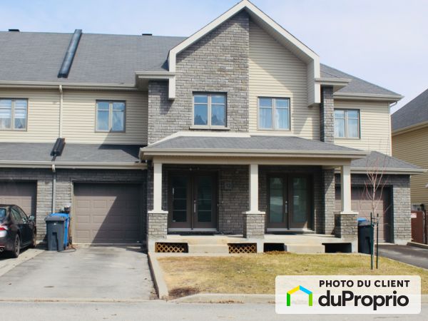 52 rue des Bouleaux, Chateauguay for sale