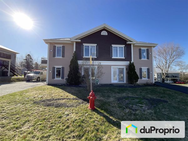 4215, rue du Pavillon, Sherbrooke (Rock Forest) à vendre