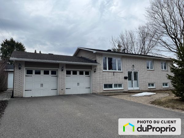 108 rue des Pinacées, Gatineau (Aylmer) for sale