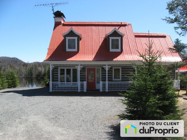 3042 chemin du village, St-Adolphe-D'Howard for sale