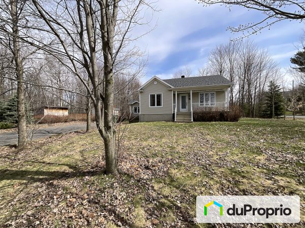 21 rue de Courval, Drummondville (St-Joachim-De-Courval) for sale
