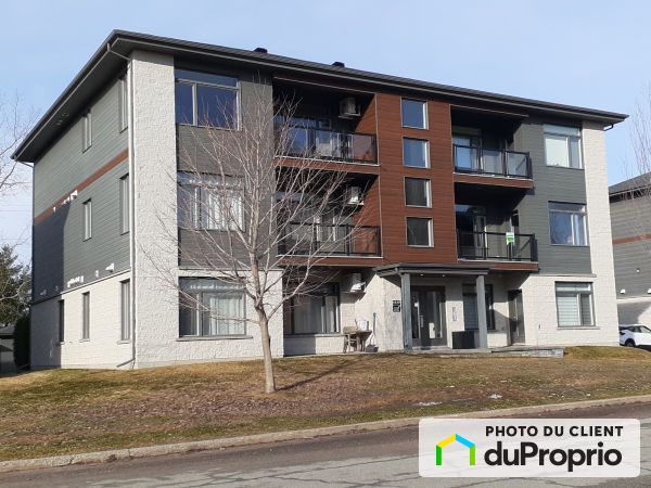 202-4520, rue Jean-Paul Diamond, Trois-Rivières (Trois-Rivières) à vendre