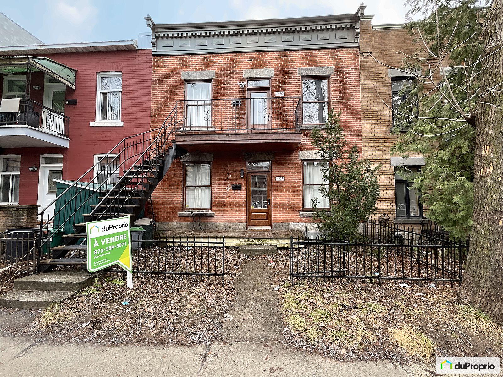 6580 6582 Avenue De Chateaubri — photo 1