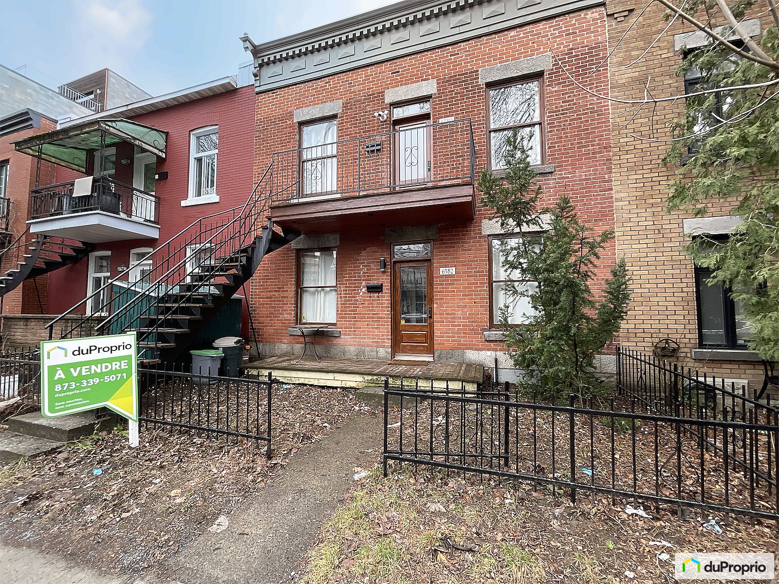 6580 6582 Avenue De Chateaubri — photo 3