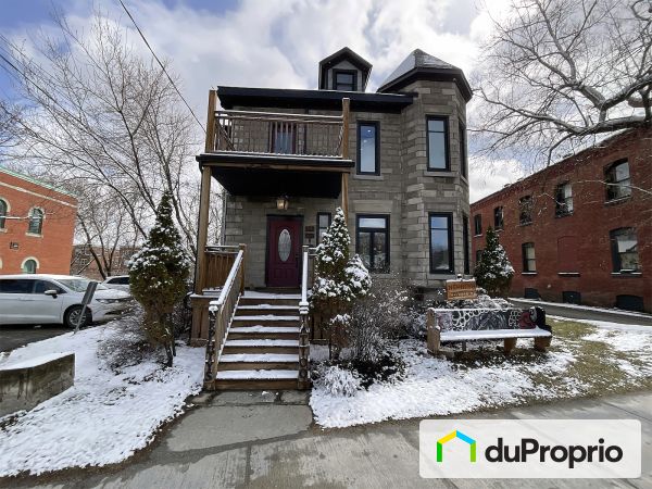 170-172, rue Queen, Sherbrooke (Lennoxville) à vendre