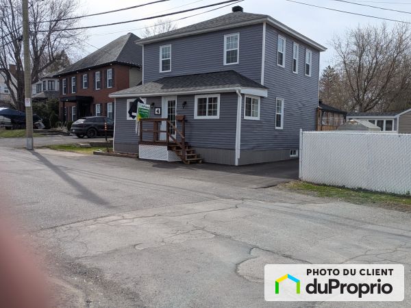 4, rue Dupont Ouest, Chateauguay à vendre