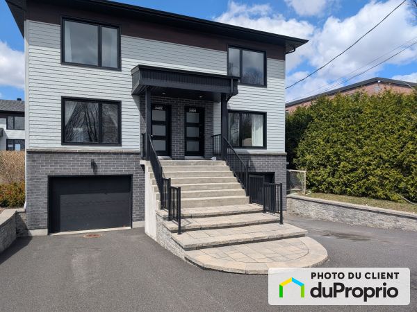 Driveway - 3402 rue Hamel, St-Jean-Baptiste for sale