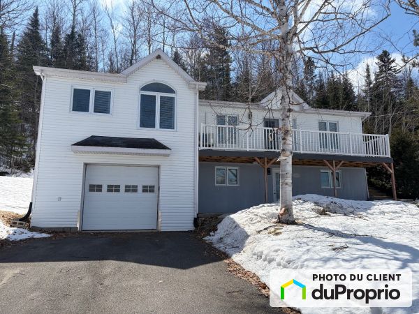 242, chemin de la Randonnée, Hébertville à vendre