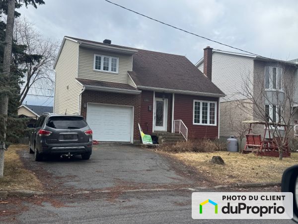 35 rue Évangeline, Vaudreuil-Dorion for sale