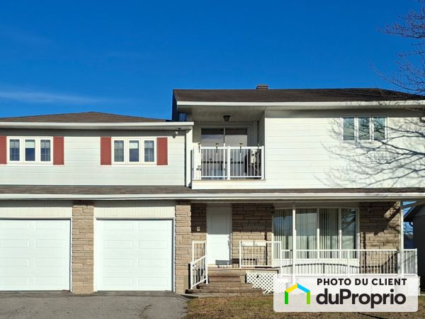 14A-14, rue d'Auvergne, Gatineau (Gatineau) à vendre