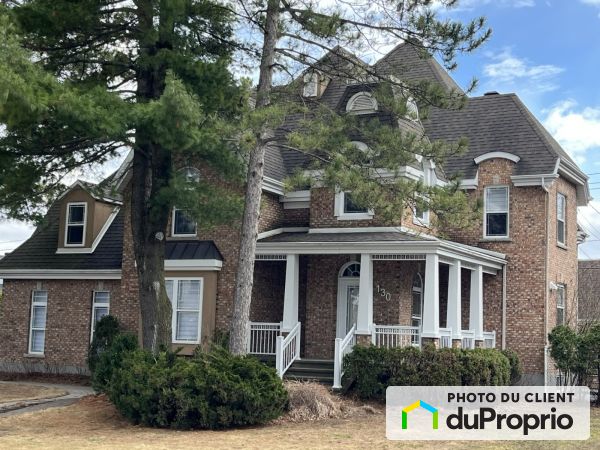 130, boulevard des Châteaux, Blainville à vendre