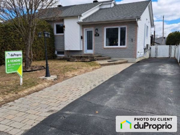 318 rue des bouleaux, Gatineau (Masson-Angers) for sale