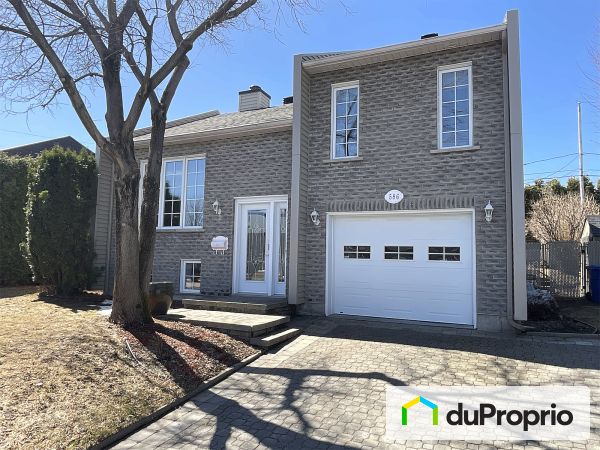 586, rue de Provence, Chicoutimi (Chicoutimi) à vendre